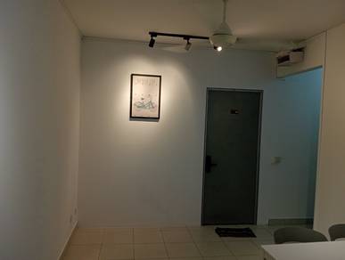 seri mutiara setia alam, near top glove, setia city mall