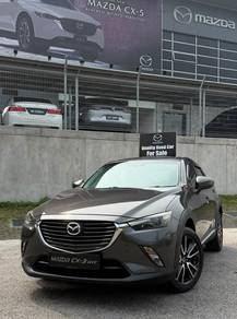 2017 Mazda CX3
