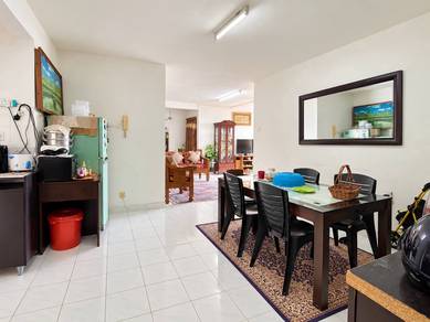 NICE UNIT! Pantai Hillpark Phase 2 Condominum Bangsar South for Sale