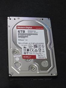 Hard Disk 6TB 3.5"