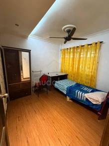 Bilik sewa single Lelaki Gombak
