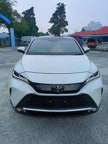 2023|4.5B|29K Km HARRIER Z LEATHER PAKAGE + GIFT