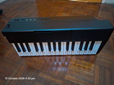 61 Keys Foldable Keyboard