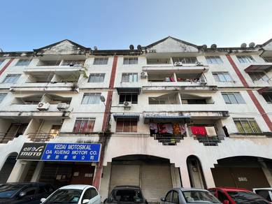 Kota Laksamana Utama Apartment