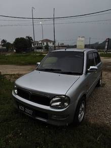 Perodua KELISA 1.0 EZ (A)