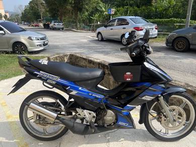 Modenas Dinamik 120