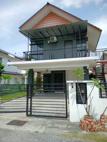 Semi-Detached-House-for-rent-Saujana-Utama-Selangor
