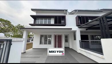 Starling Corner, 2 Storey Terrace, Bandar Rimbayu house For Rent