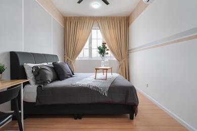 Premium Room for rent in Tuan 2 Legacy, Jalan Segambut KL