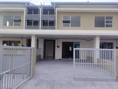 100% loan & Cash Back Brand New 2 Storey House Taman Tenera Semenyih