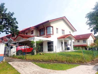 Double storey CORNER, Aman Putri, Seksyen U17, Sungai Buloh