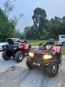 ATV 400cc Hitec 4x4