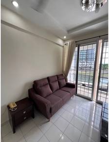 Putra Place for rent new mattress Fully Furnished area Bayan Lepas