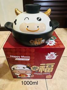 Ceramic Soup Pot