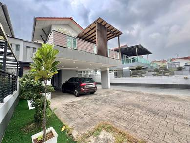 Semi-Detached-House-for-sale-Johor-Bahru-Johor