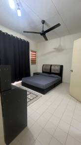 Fully Furnished Bercham Pakatan Jaya Double Storey House For Rent