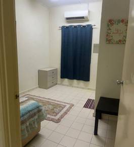 Fully Furnished Bercham Pakatan Jaya Double Storey House For Rent