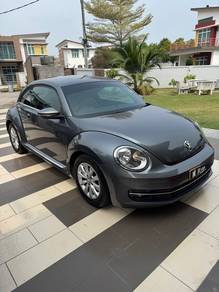 Volkswagen BEETLE 1.2 TSI (A)