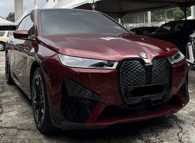 2022 Bmw WRNTY2027 SPORT SKYLOUNGE IX 1.0 XDRIVE40
