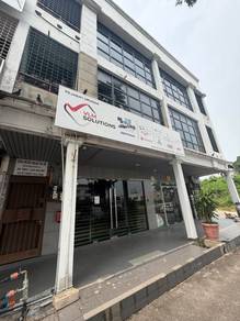 Jalan Chain Ferry Kampung Nyiur Facing Main Road Groud Floor Unit Rent