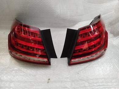 Mercedes Benz W212 facelift tail lamp repair