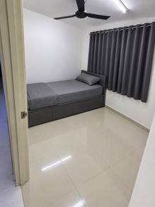 Bilik Sewa Single Second Floor Dekat Lrt Seksyen 7 Shah Alam
