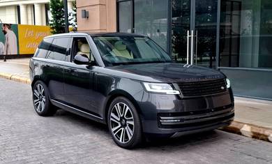 RANGE ROVER VOGUE D300 SWB / Unreg 