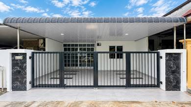 FULLY RENO💥 Taman Seri Mahkota Kulim Hi Tech
