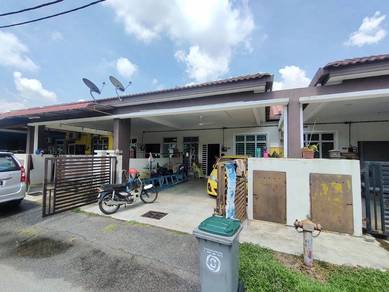 TAMAN MELATI INDAH, BATU KIKIR, NEGERI SEMBILAN. (For Sale)
