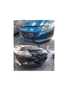 Honda CTZ half cut engine gear box head lamp