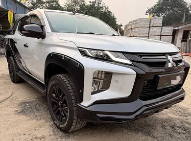 2022 Mitsubishi TRITON 2.4 VGT ATHLETE MY19 L200