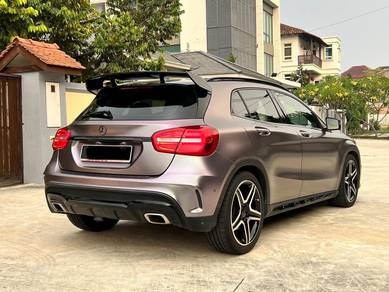 2016 Mercedes Benz GLA-CLASS 2.0 250 4MATIC (CBU)