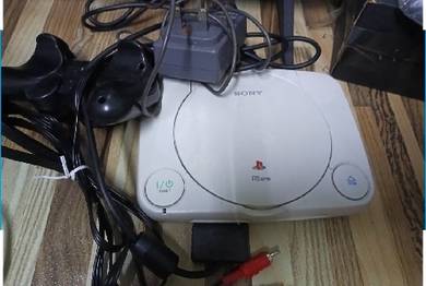 Play Station 1 