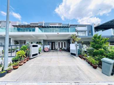 Double Storey Terrace TTDI Grove 3 Ellenia Kajang