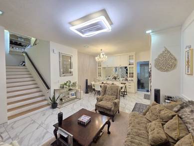 2.5-storey-Terraced-House-for-sale-Putrajaya-Putrajaya