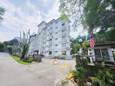 TERMURAH Desa 2 (Kemensah Heights) Taman Melawati Ampang