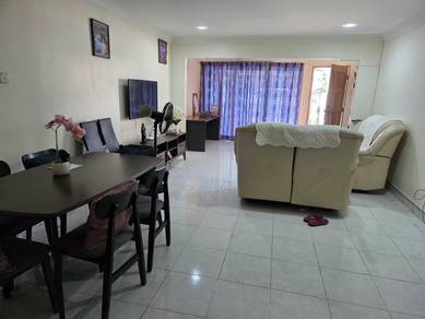Renovated Double Storey House @ Seksyen 19