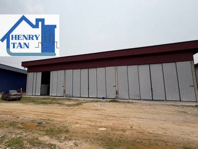 Warehouse / Factory For Rent @ Permatang Tinggi, Penang Industry