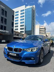 2017 Bmw 3 SERIES 2.0 30E M-SPORT (CKD) F30