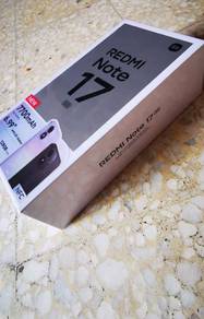 Redmi note 17 5G