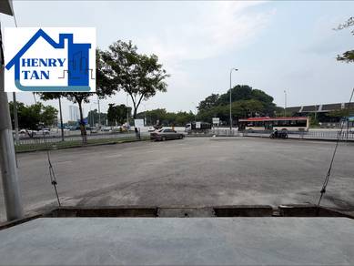 Corner Shoplot For Rent  Jalan Besar Simpang Ampat, Penang 35ft x 70ft