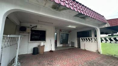 Johor Bahru landed house low deposit for rent