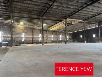 Bukit Tambun industrial Warehouse for Rent