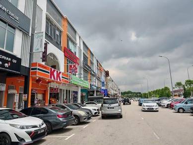 AUSTIN CREST @ Ground Floor Shoplot 💢FOR RENT