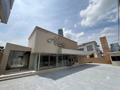 Commercial Bungalow Main Road Frontage Bangsar For Rent