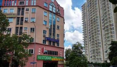 Ruang Pejabat @ Diamond Square Setapak Kuala Lumpur Fully Furnish