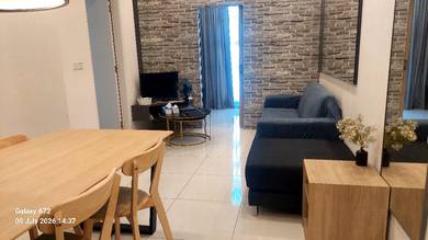 The Robertson@Bukit Bintang,KL Fully Furnished For Rent