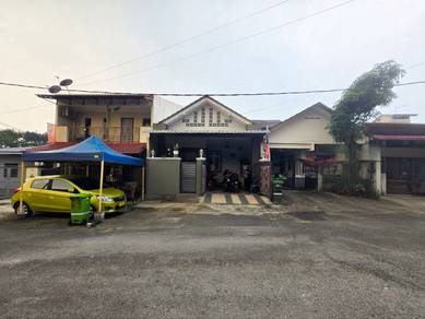 Landed 1 Storey Setapak KL Taman Bunga Raya