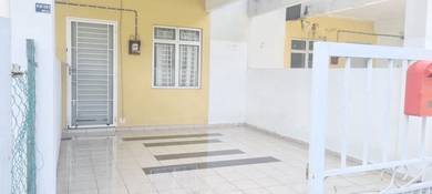 Townhouse-for-sale-Alor-Gajah-Melaka