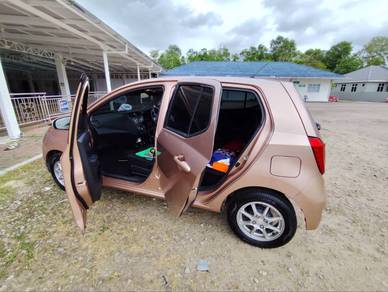 2015 Perodua AXIA 1.0 G MY14 B200 (M)